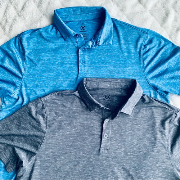 Champion Other - 2 Champion polo men’s Extra large dry fit shirts